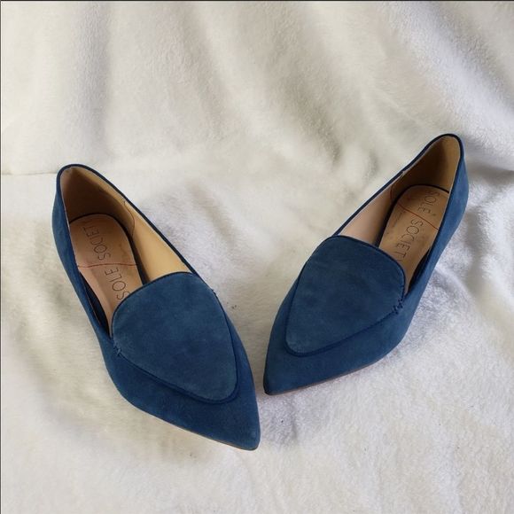 sole society bettina loafer